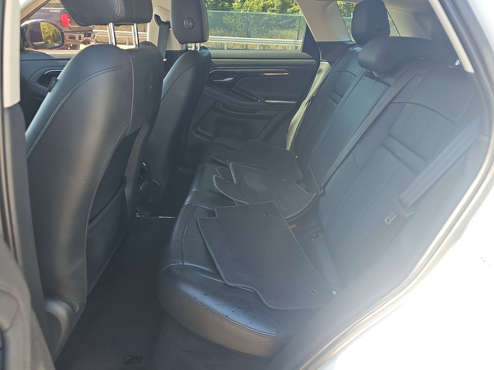 2020 Land Rover Range Rover Evoque SE AWD