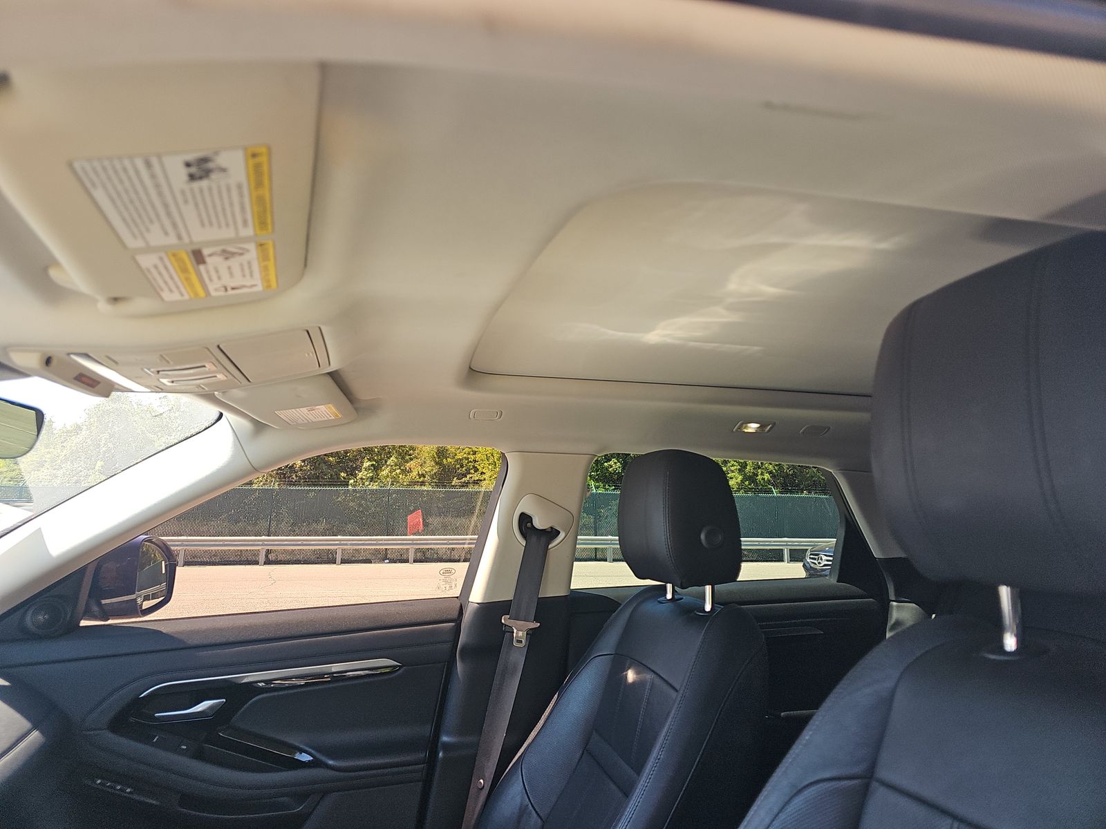 2020 Land Rover Range Rover Evoque SE AWD