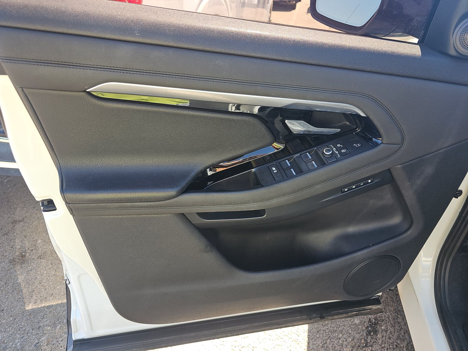 2020 Land Rover Range Rover Evoque SE AWD