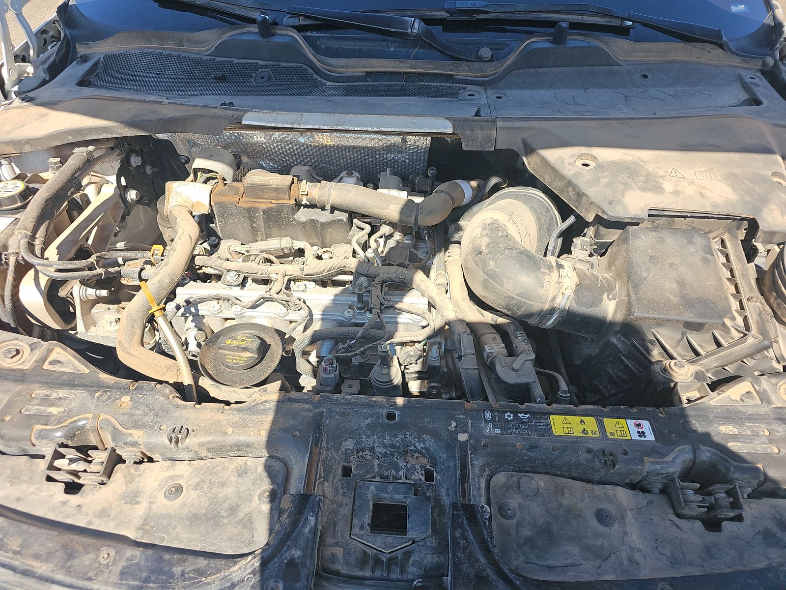 2020 Land Rover Range Rover Evoque SE AWD