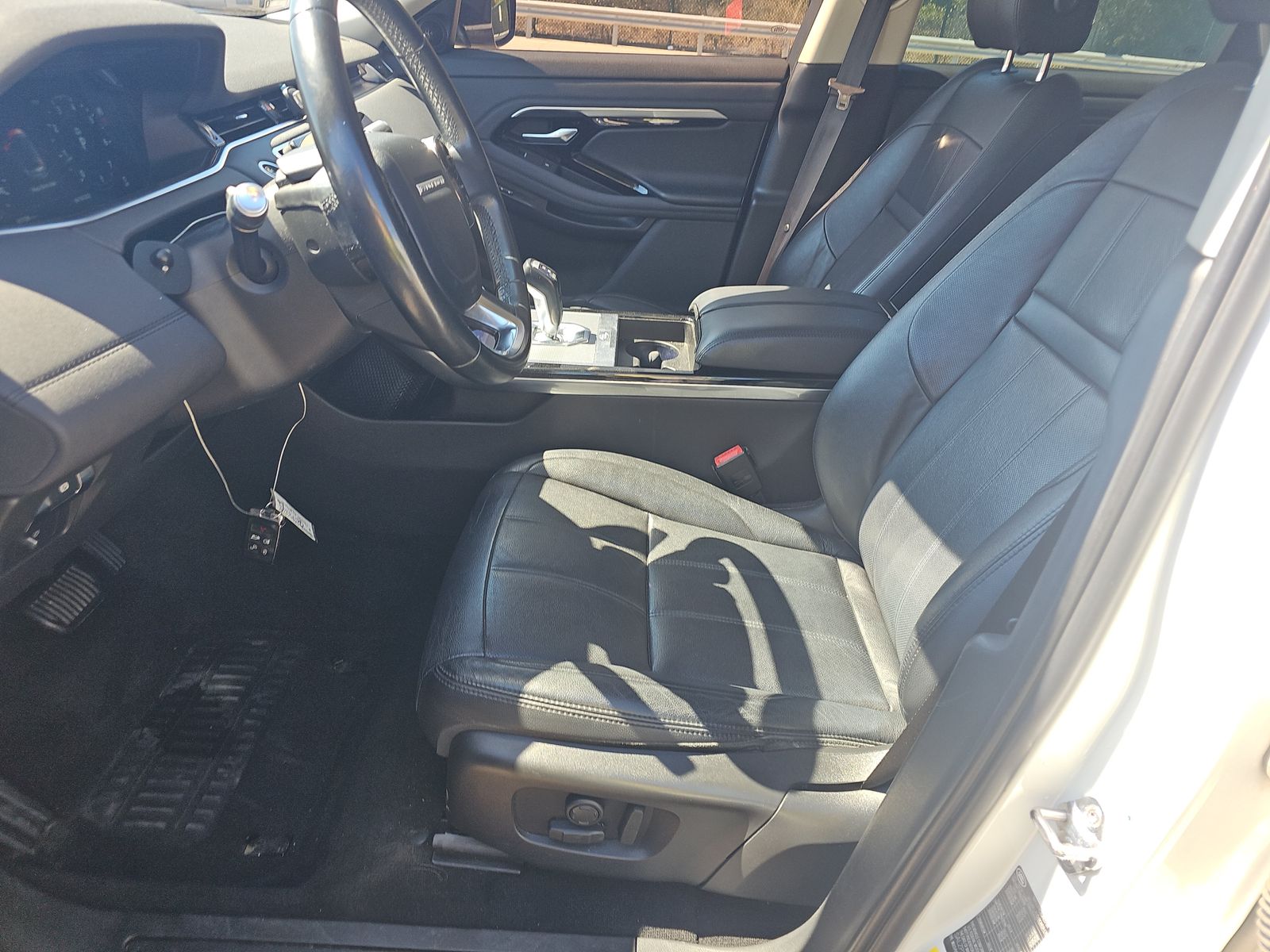 2020 Land Rover Range Rover Evoque SE AWD