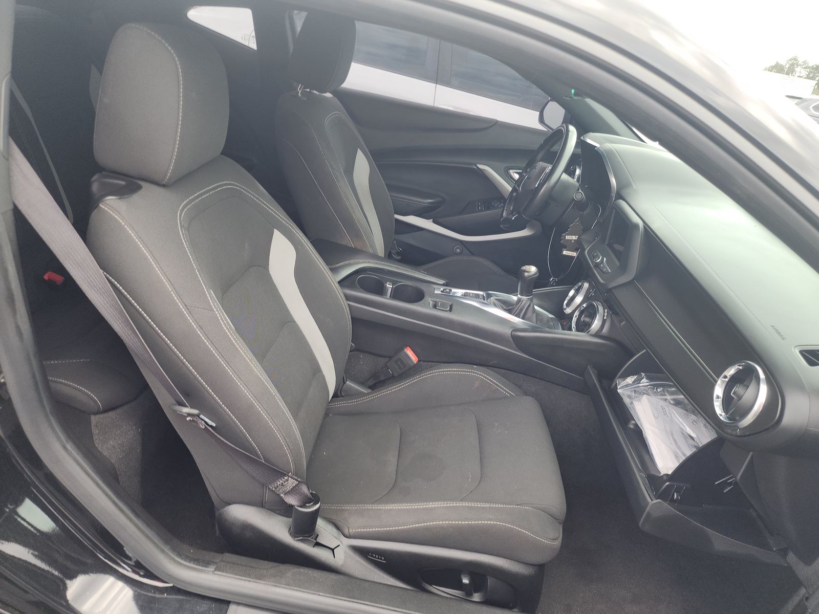 2020 Chevrolet Camaro 1LS RWD