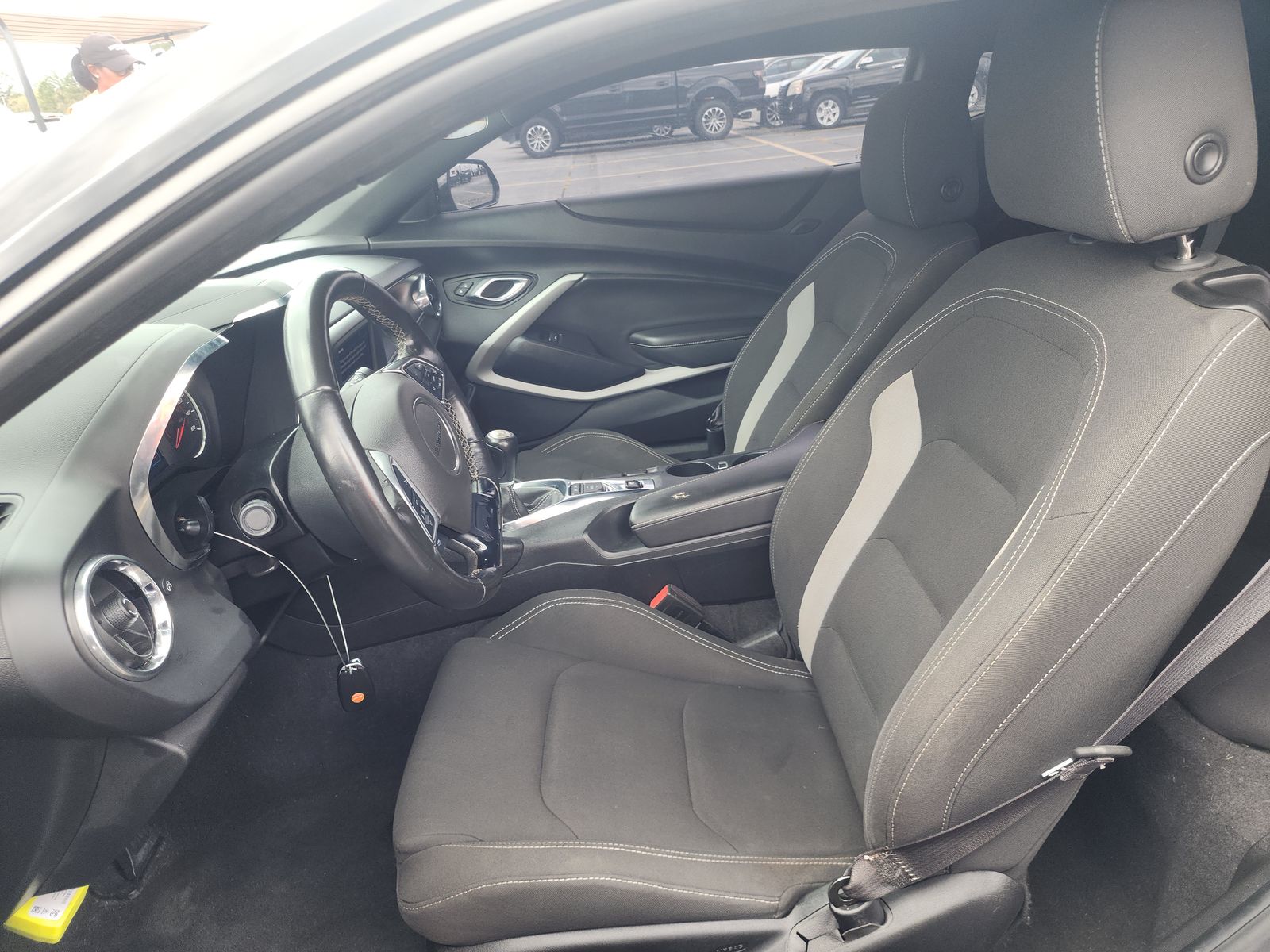 2020 Chevrolet Camaro 1LS RWD