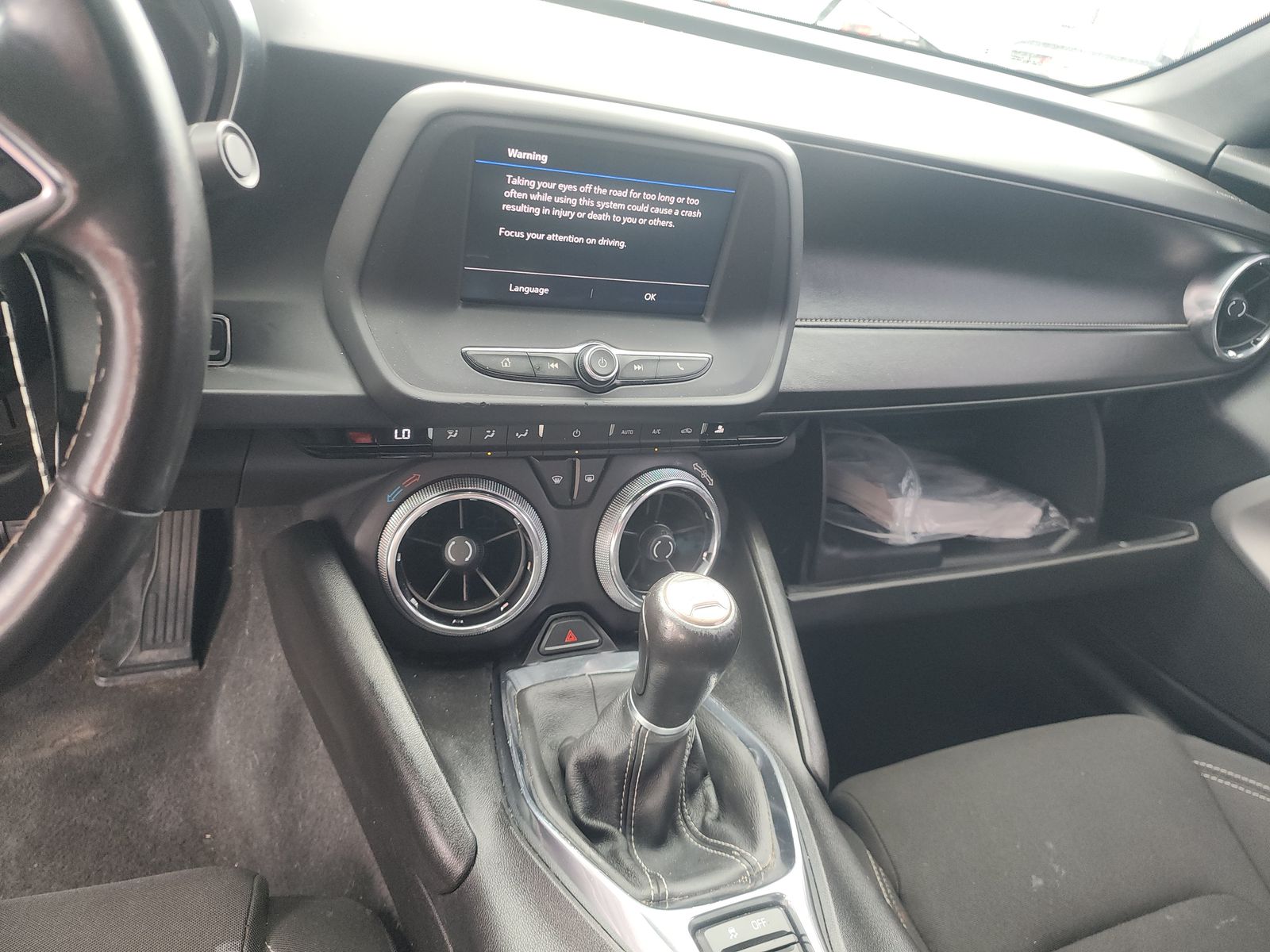 2020 Chevrolet Camaro 1LS RWD