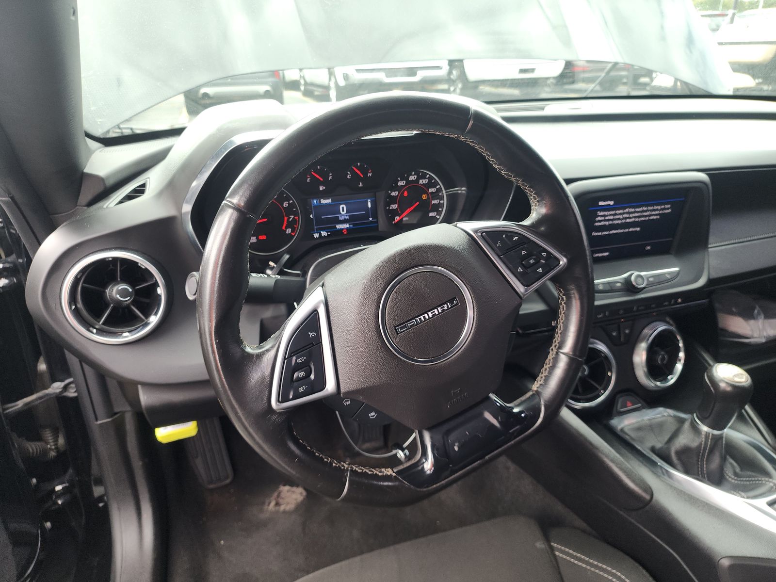 2020 Chevrolet Camaro 1LS RWD