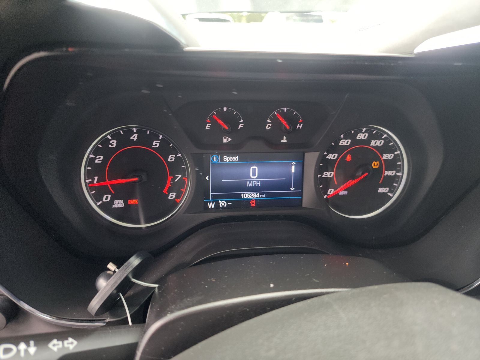 2020 Chevrolet Camaro 1LS RWD