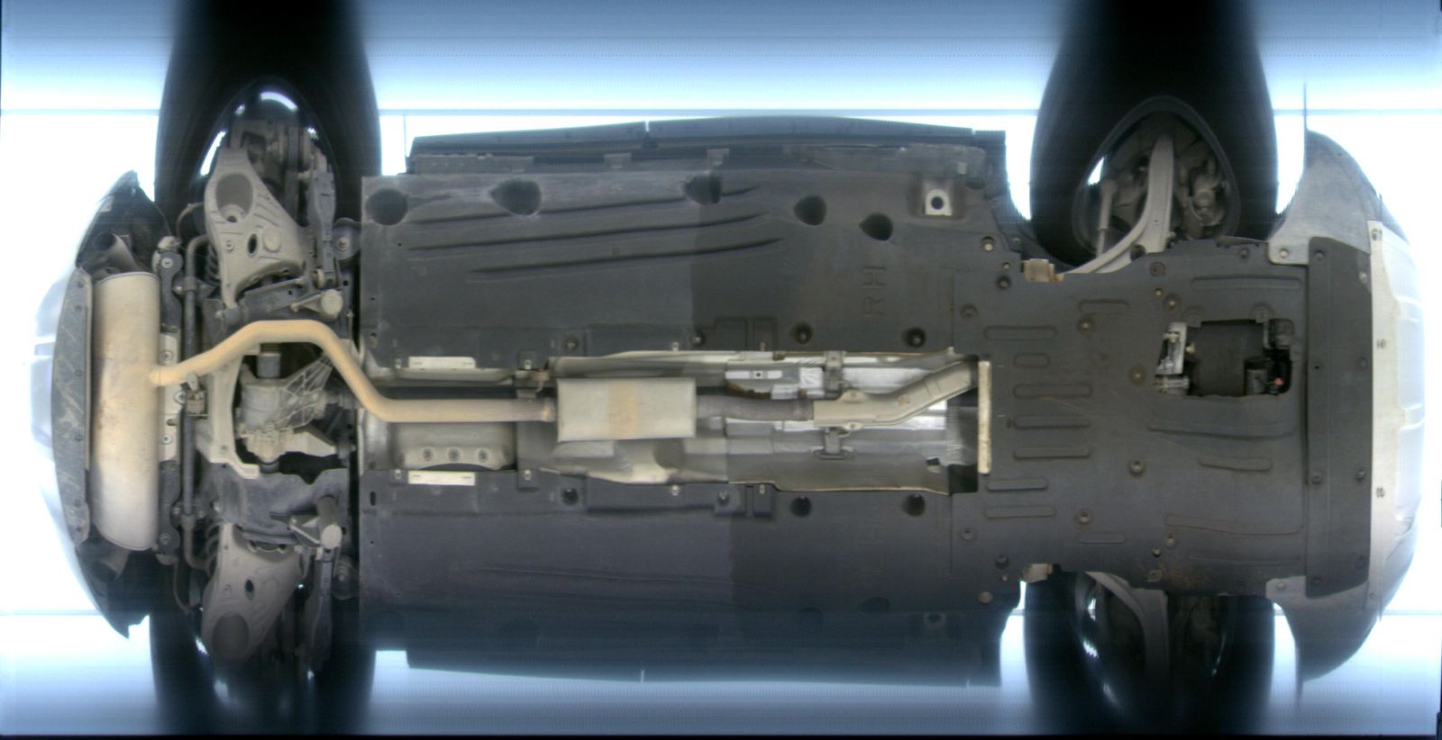 2020 Land Rover Range Rover Evoque SE AWD