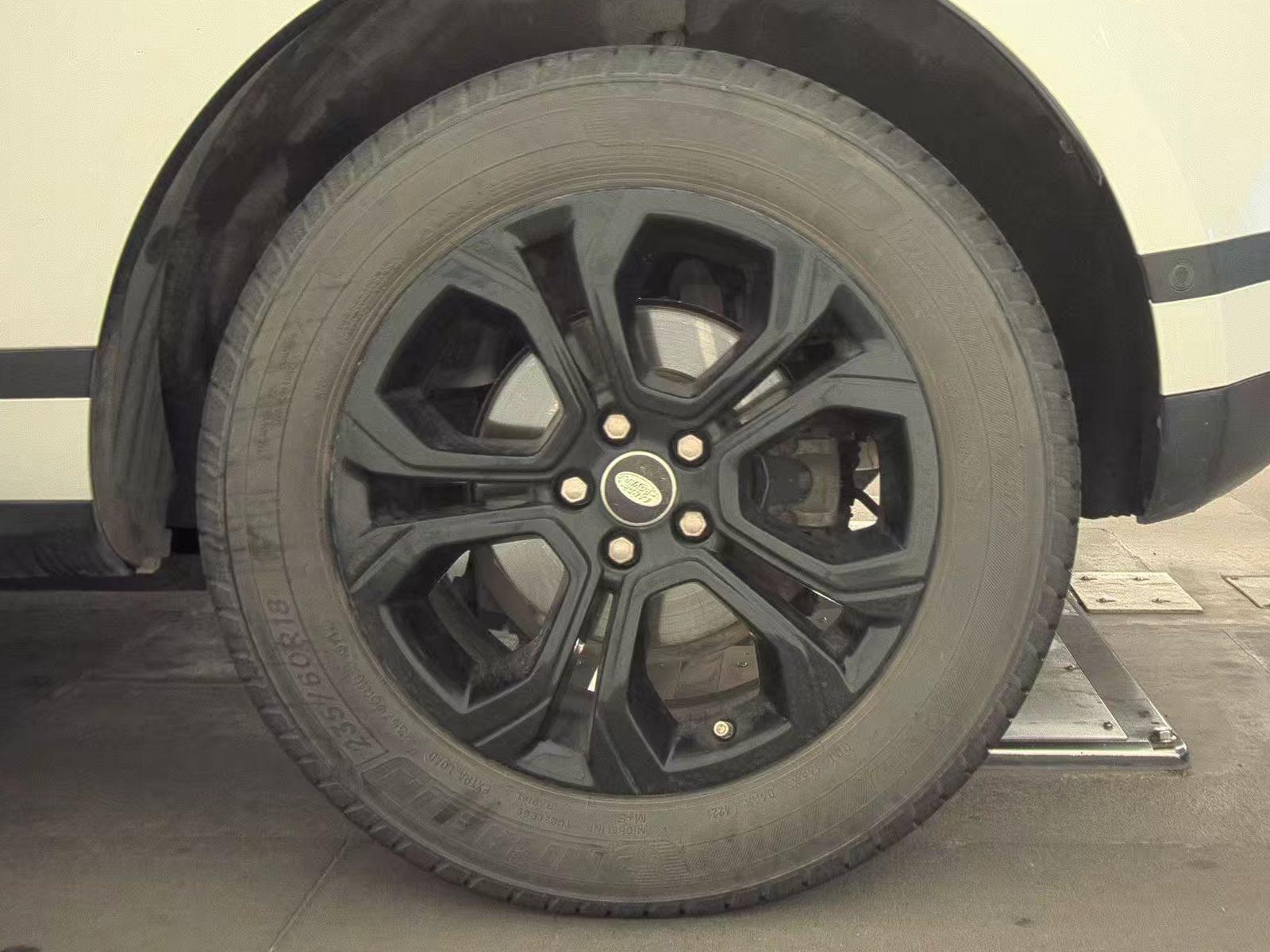 2020 Land Rover Range Rover Evoque SE AWD