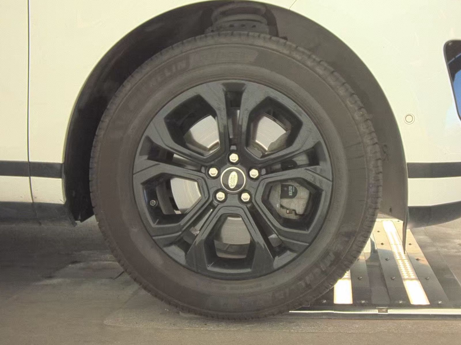 2020 Land Rover Range Rover Evoque SE AWD