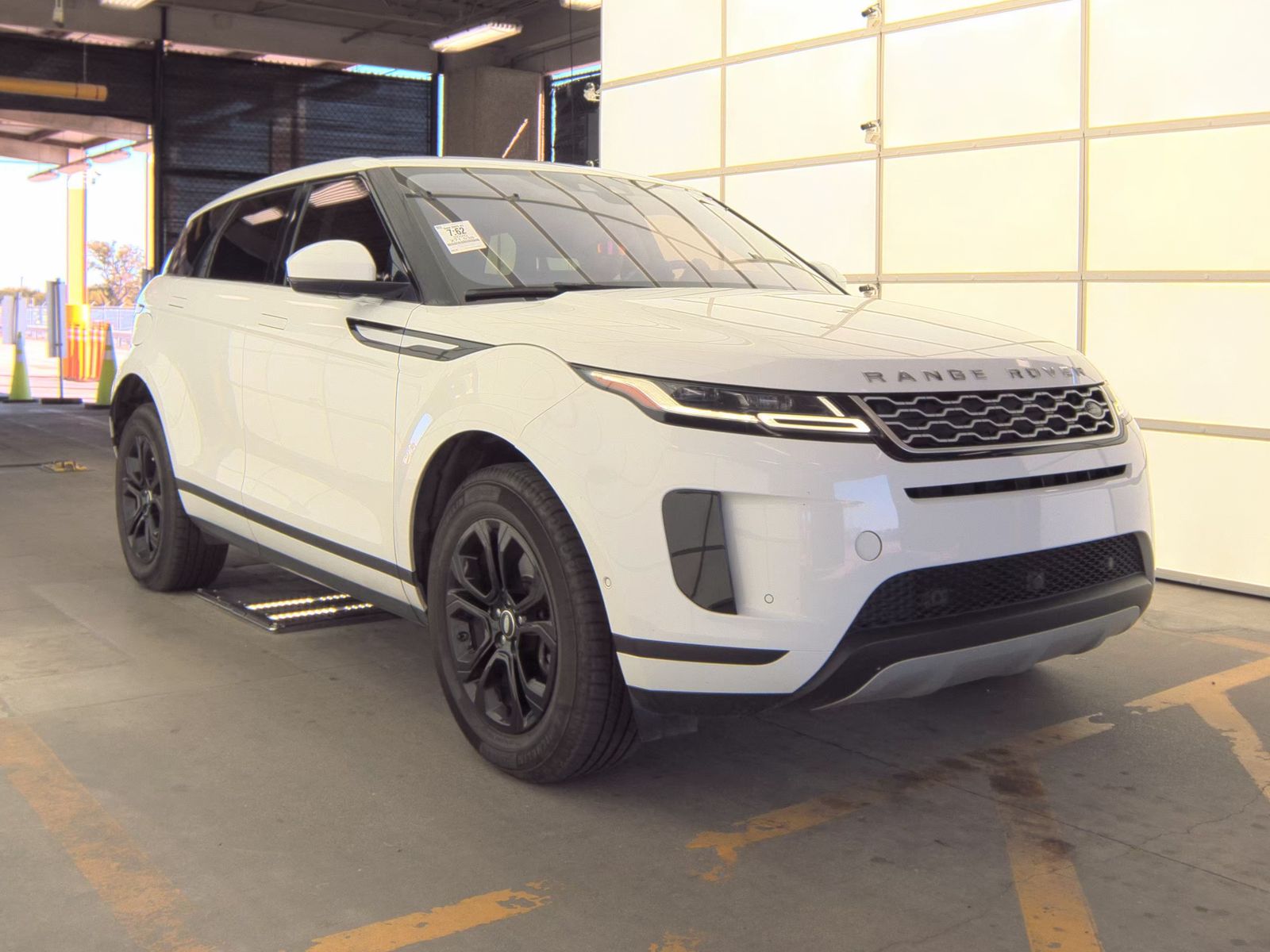 2020 Land Rover Range Rover Evoque SE AWD