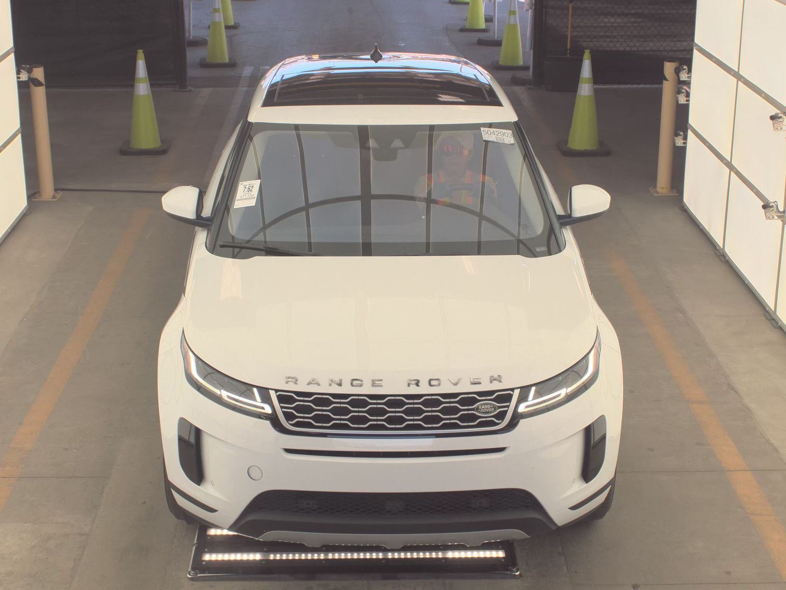 2020 Land Rover Range Rover Evoque SE AWD