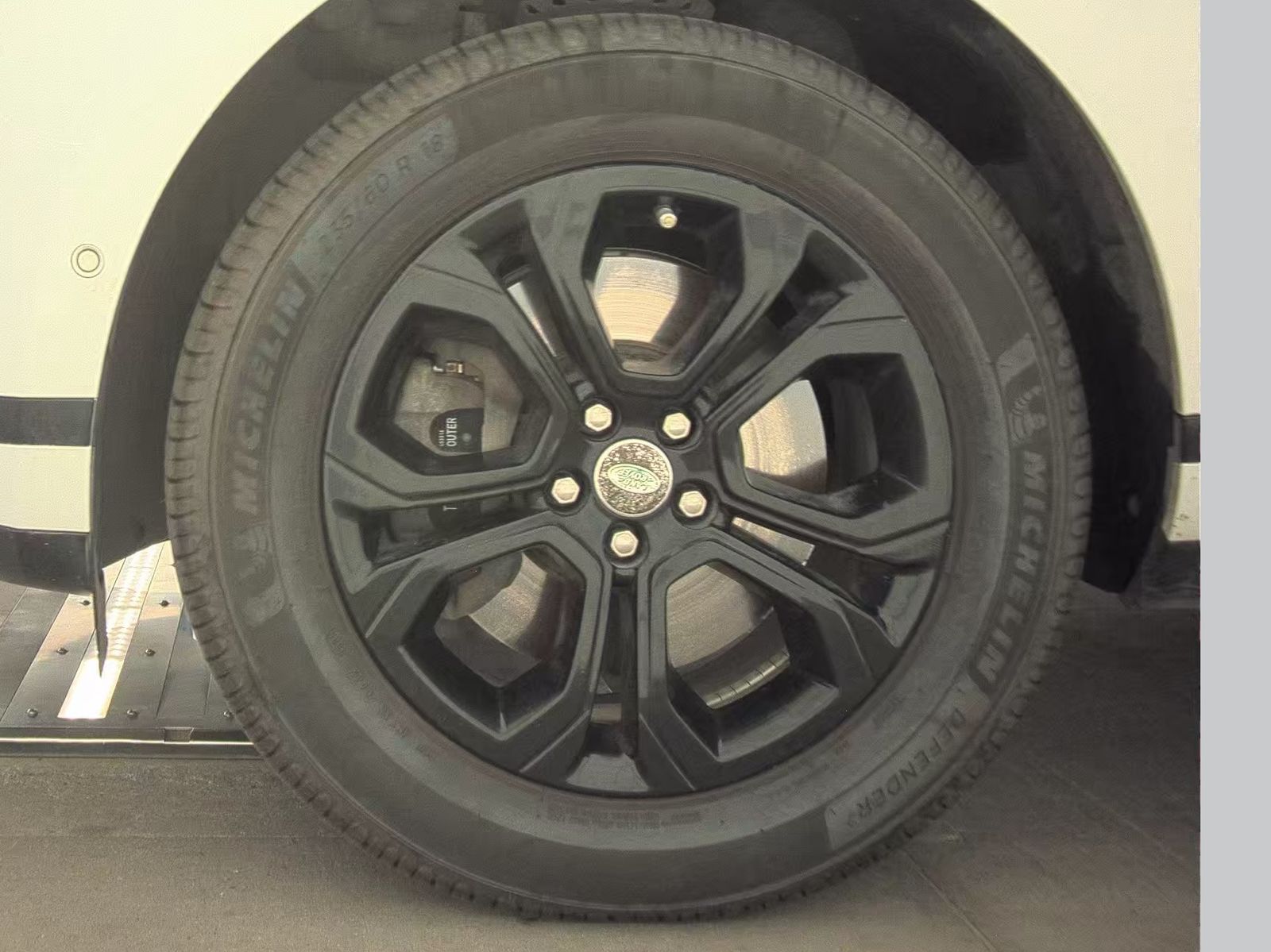 2020 Land Rover Range Rover Evoque SE AWD