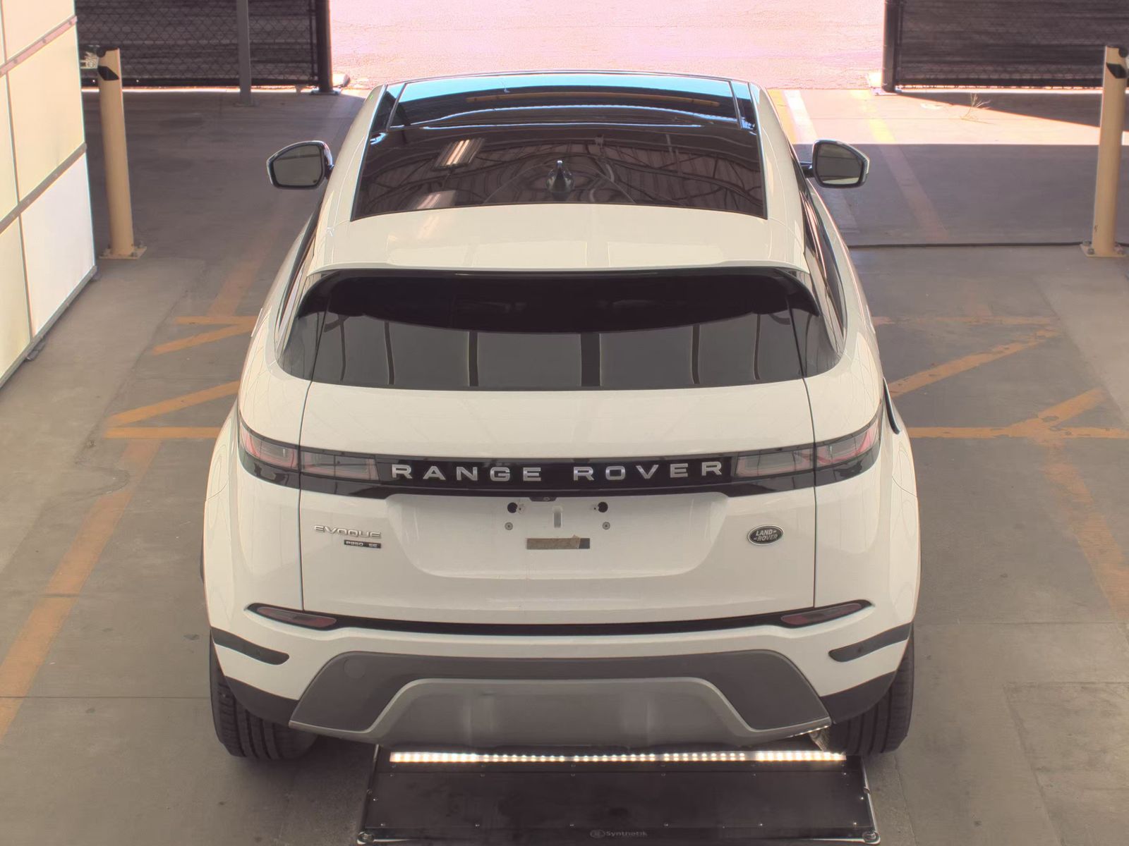 2020 Land Rover Range Rover Evoque SE AWD