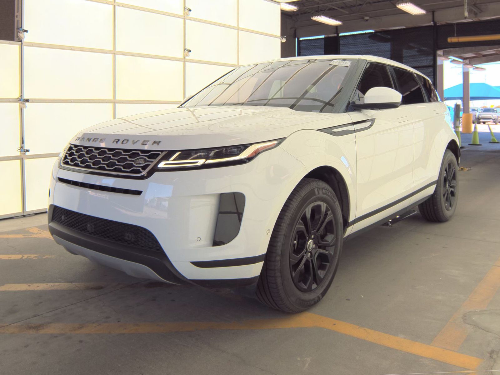 2020 Land Rover Range Rover Evoque SE AWD