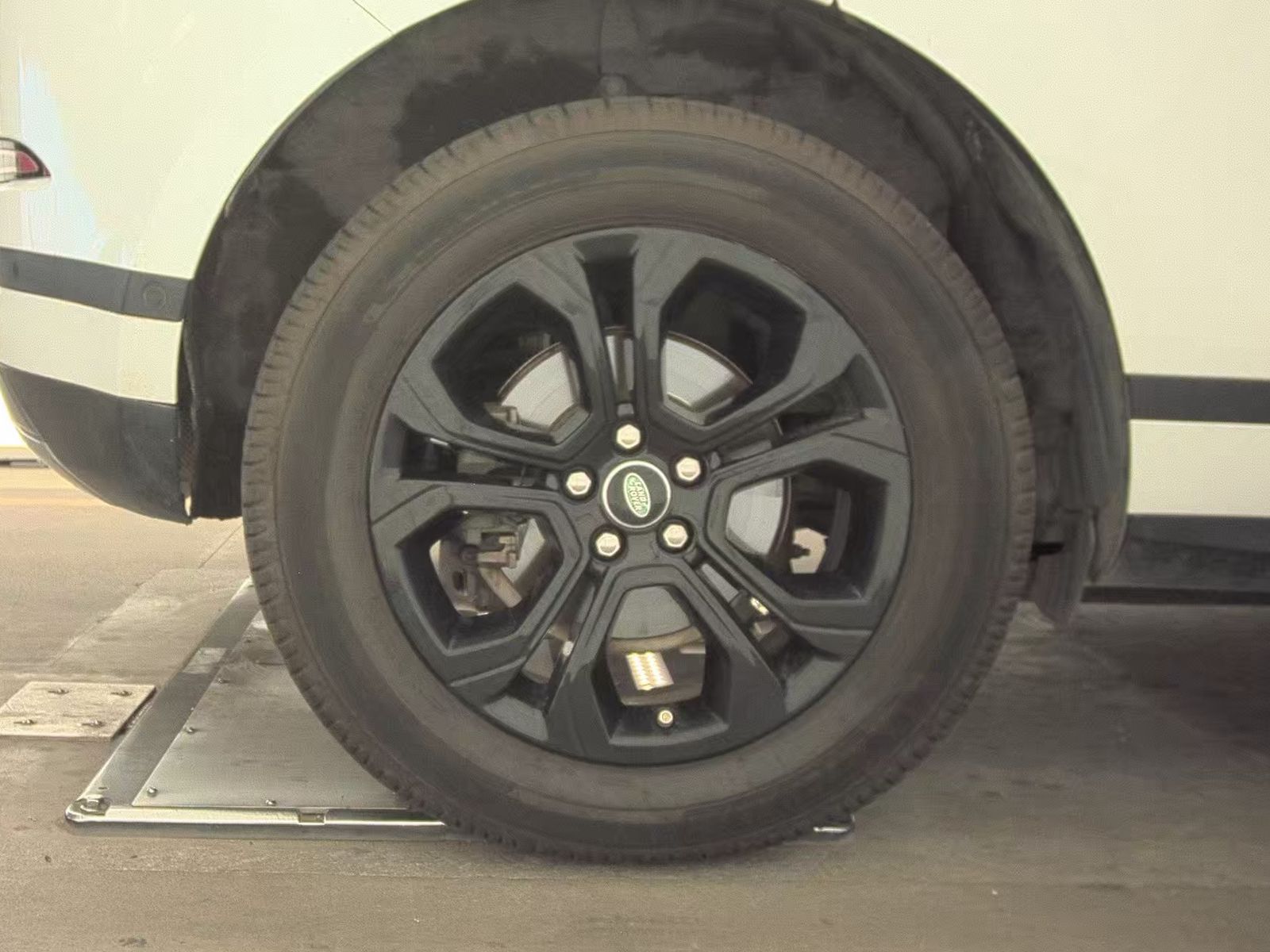 2020 Land Rover Range Rover Evoque SE AWD