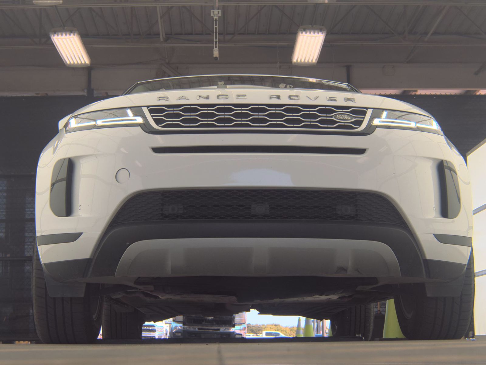 2020 Land Rover Range Rover Evoque SE AWD