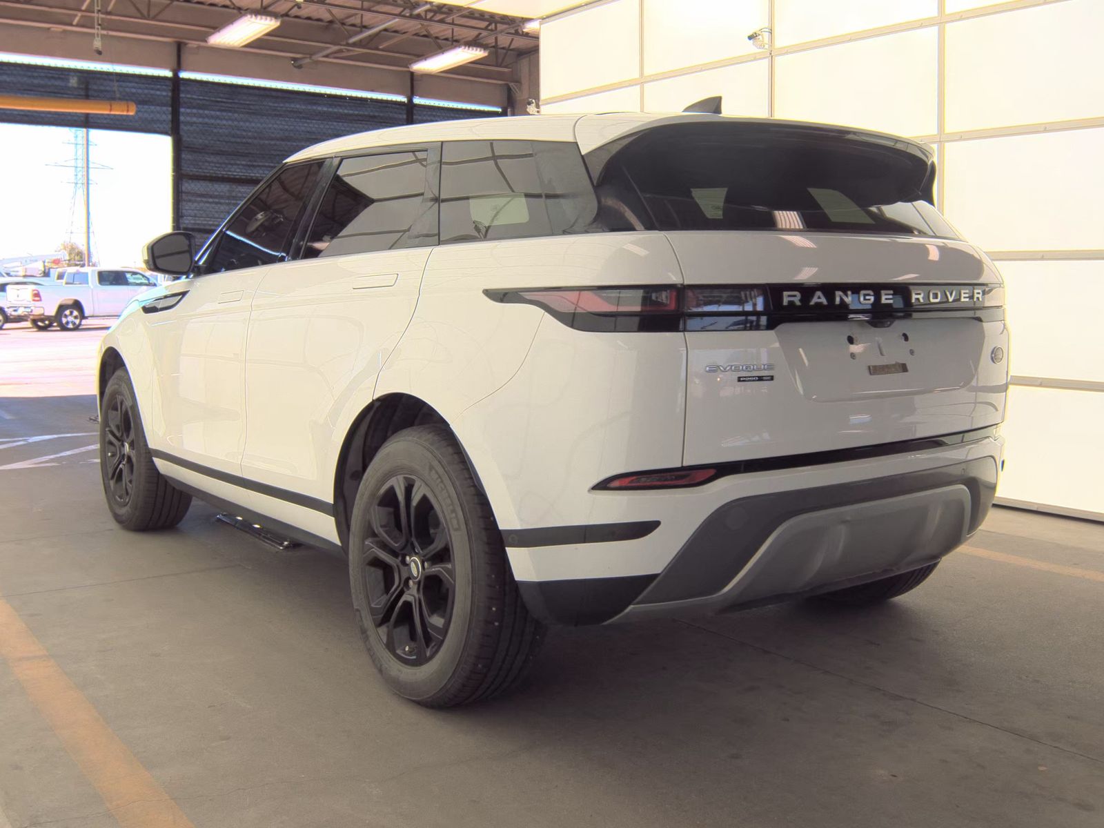 2020 Land Rover Range Rover Evoque SE AWD
