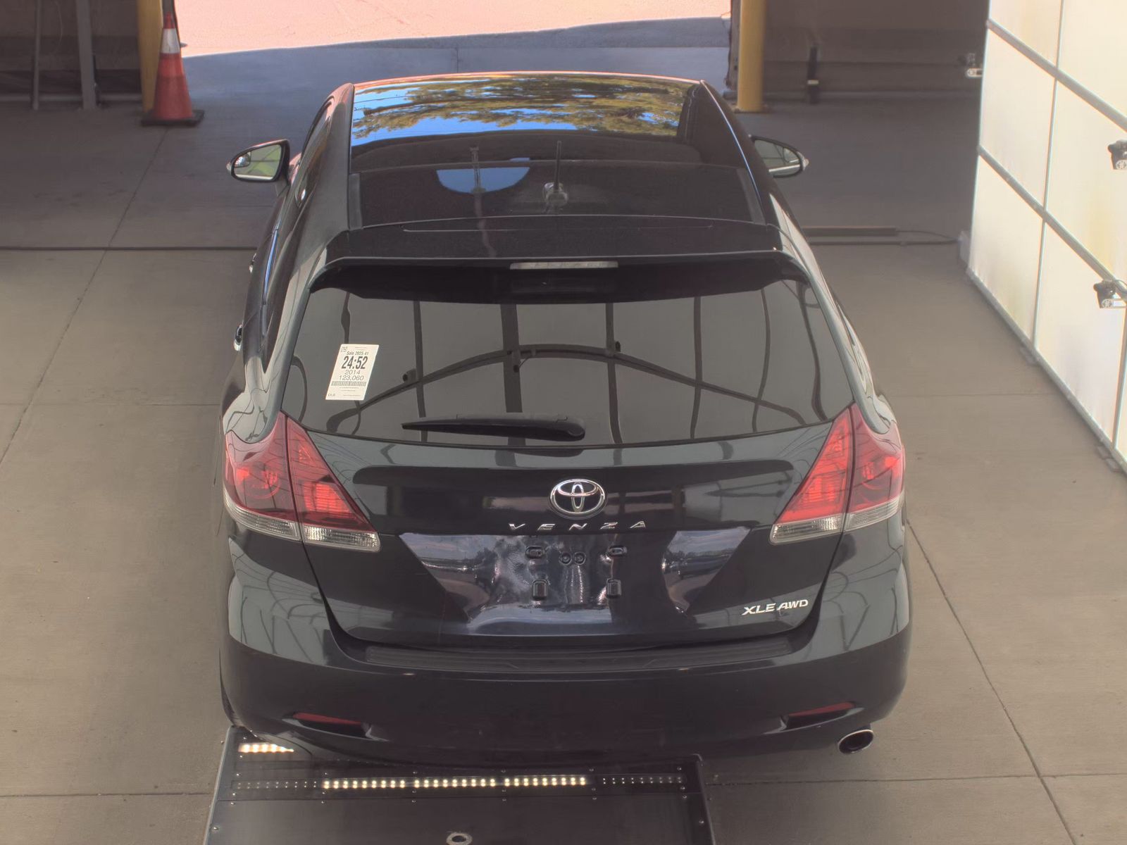 2014 Toyota Venza XLE AWD