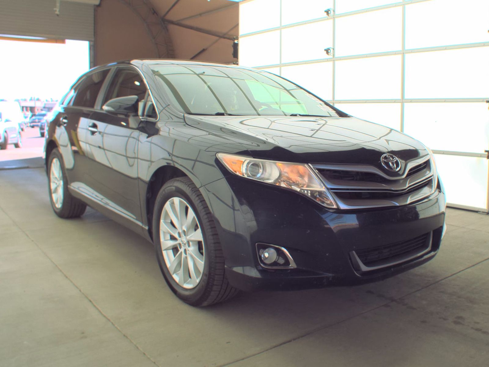2014 Toyota Venza XLE AWD