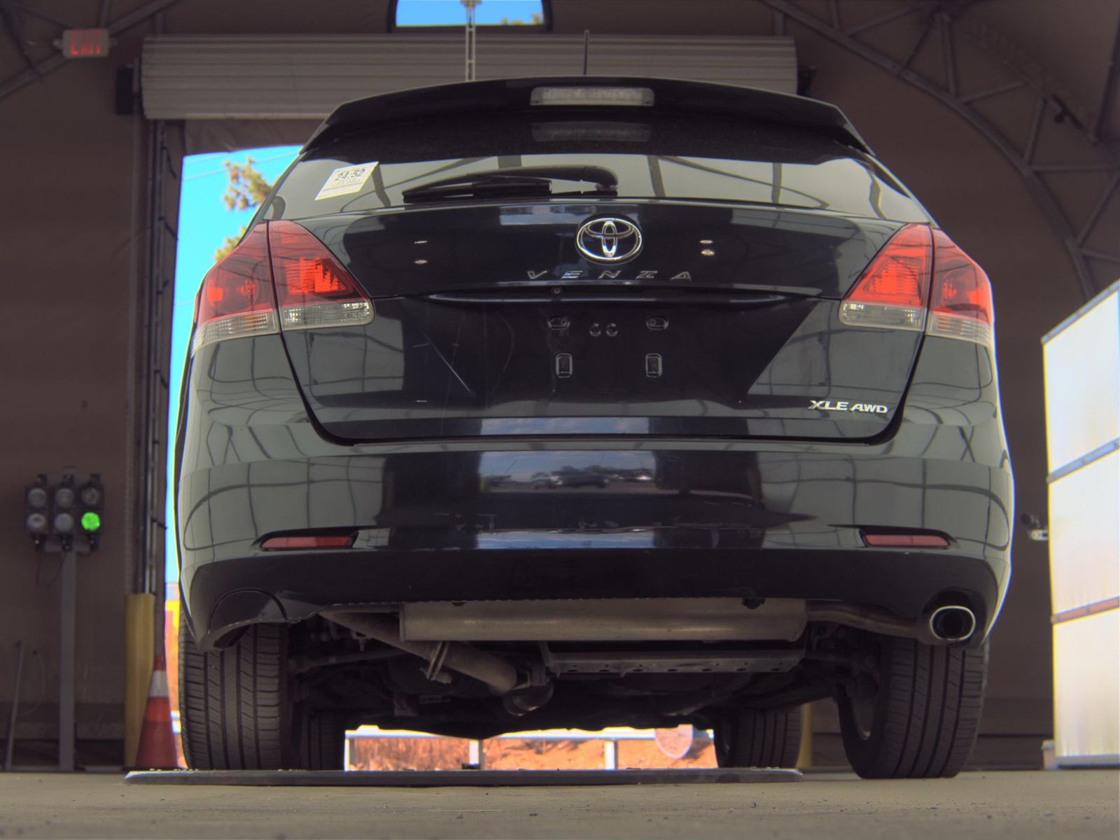 2014 Toyota Venza XLE AWD