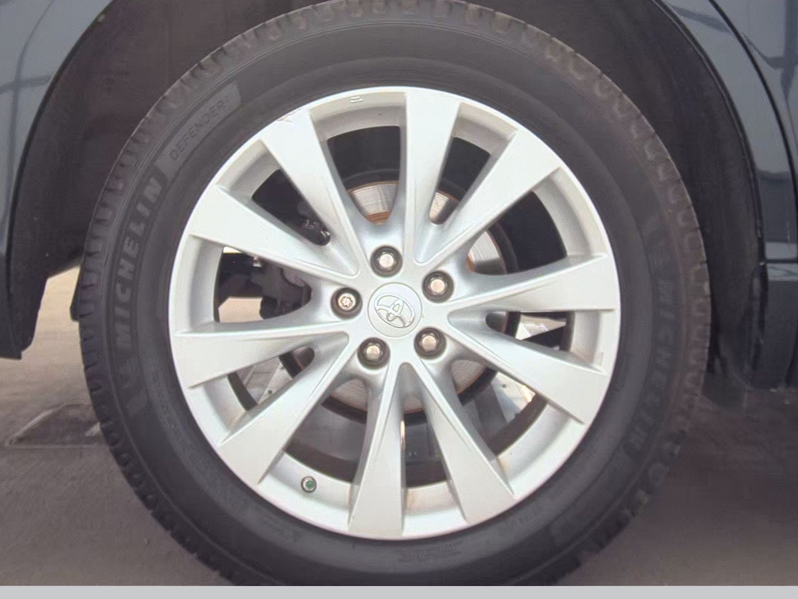 2014 Toyota Venza XLE AWD