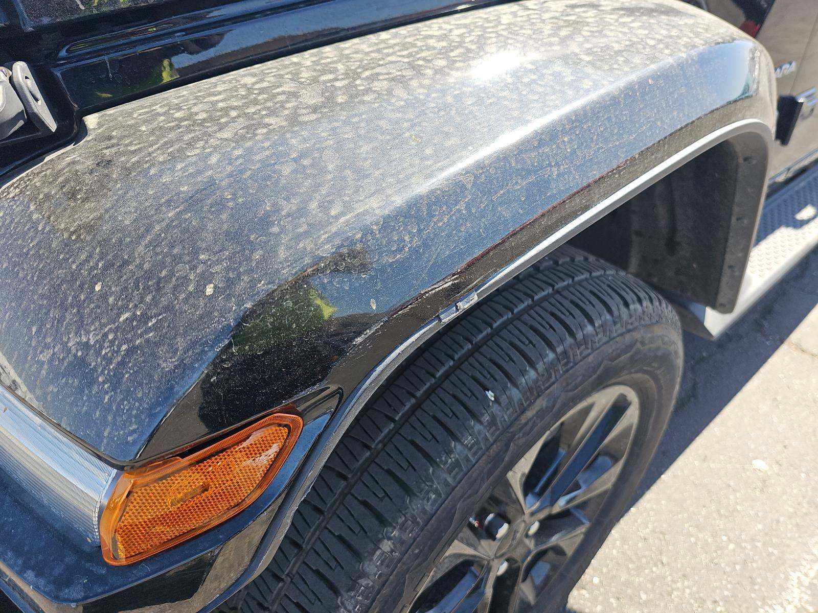 2023 Jeep Wrangler 4xe Sahara AWD