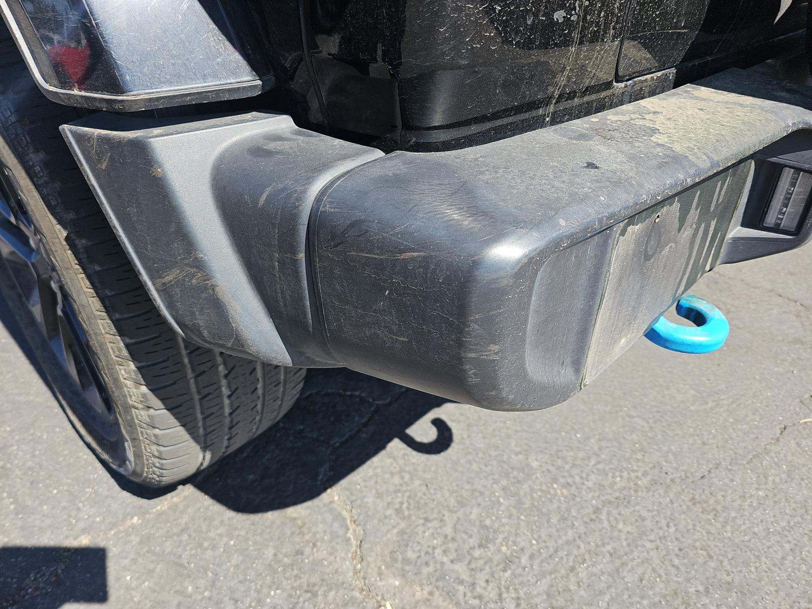 2023 Jeep Wrangler 4xe Sahara AWD