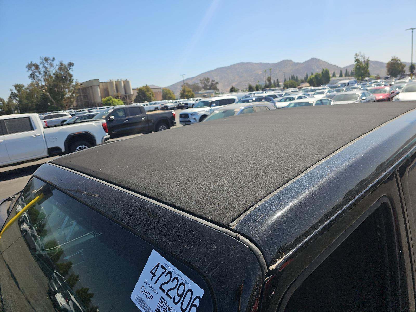 2023 Jeep Wrangler 4xe Sahara AWD