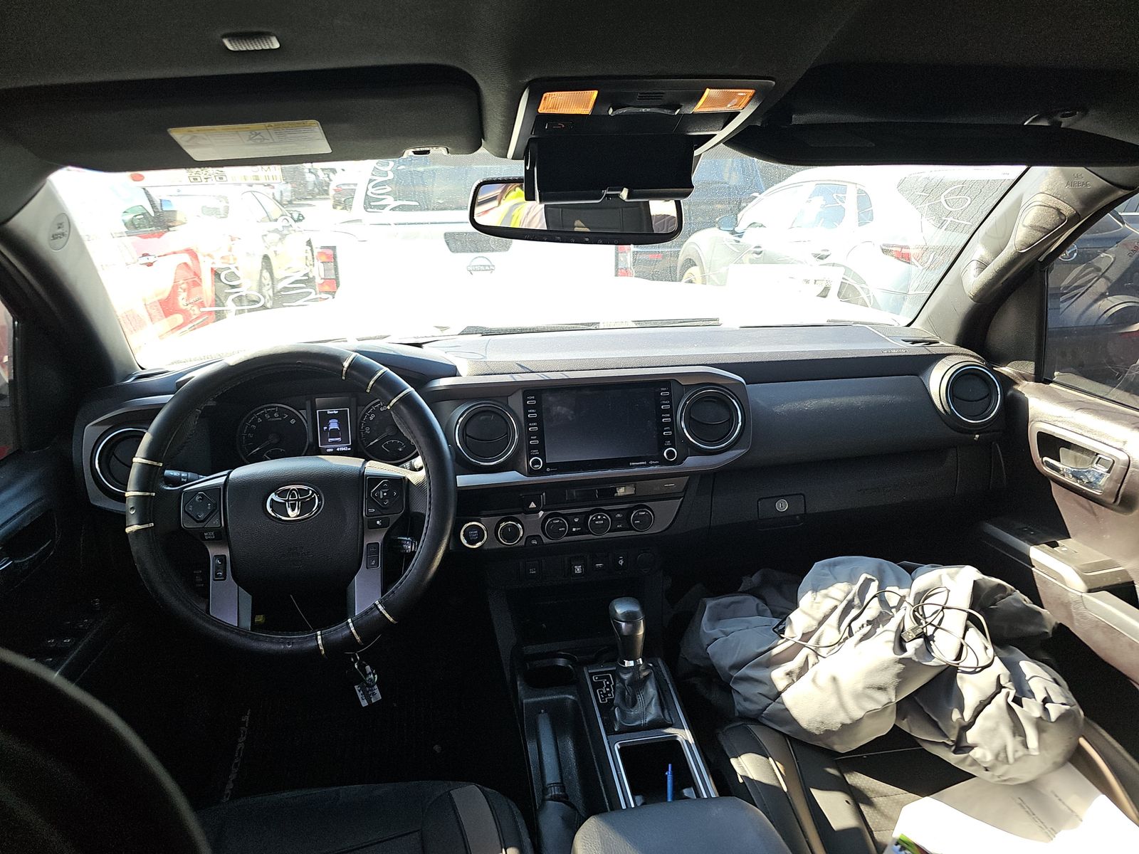 2023 Toyota Tacoma TRD Sport AWD