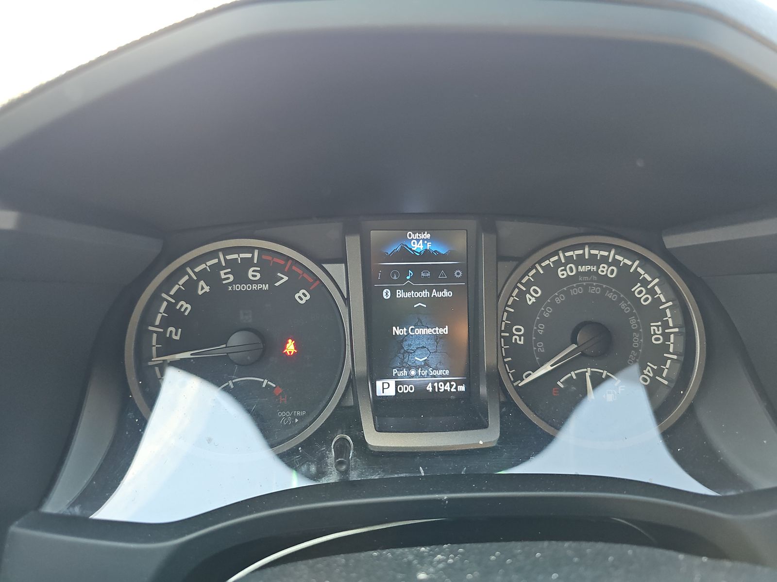 2023 Toyota Tacoma TRD Sport AWD