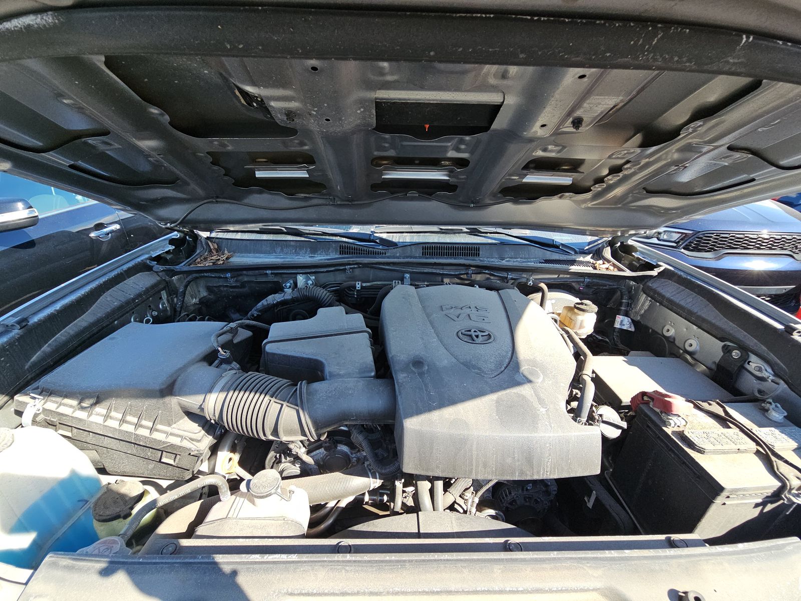 2023 Toyota Tacoma TRD Sport AWD