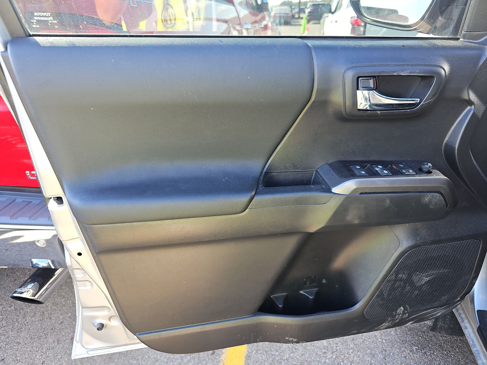 2023 Toyota Tacoma TRD Sport AWD