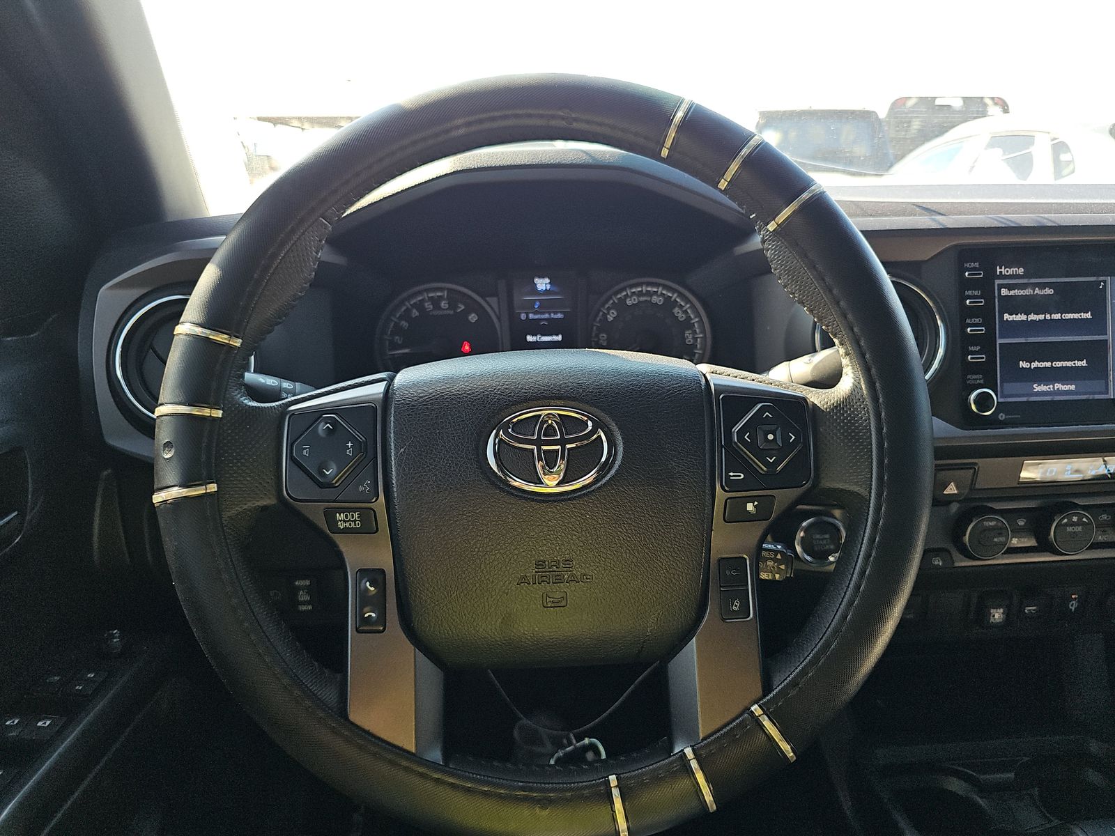 2023 Toyota Tacoma TRD Sport AWD