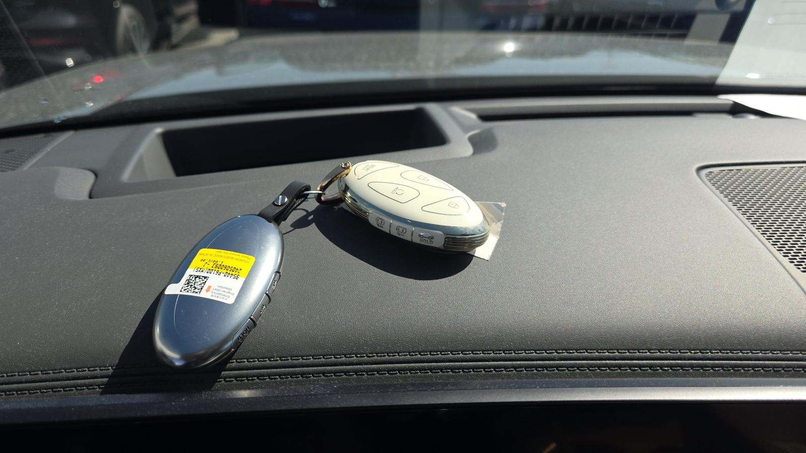 2024 Hyundai Santa Fe Hybrid Calligraphy FWD