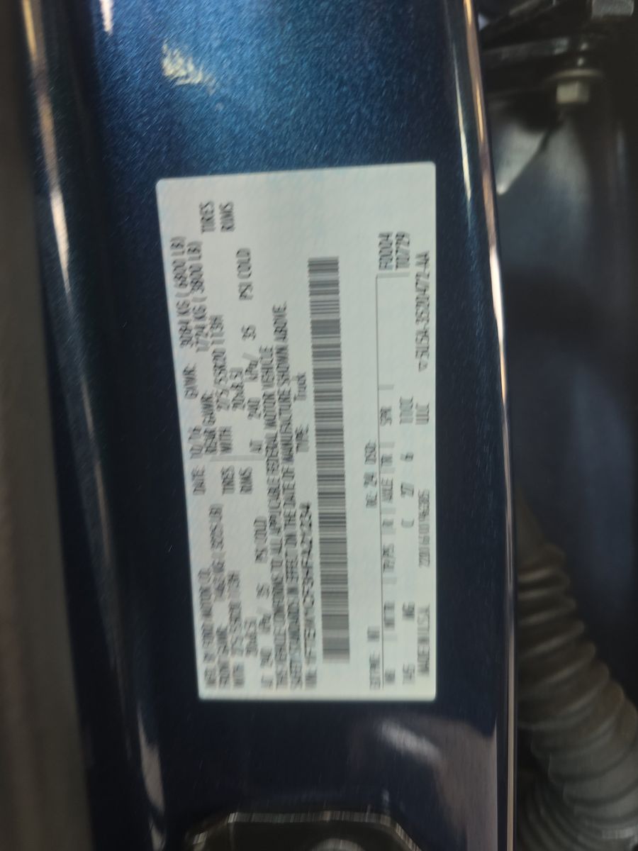 2017 Ford F-150 XLT RWD