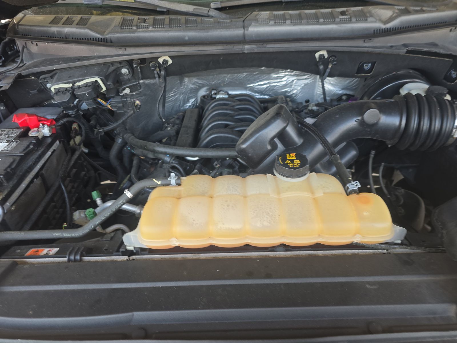 2017 Ford F-150 XLT RWD