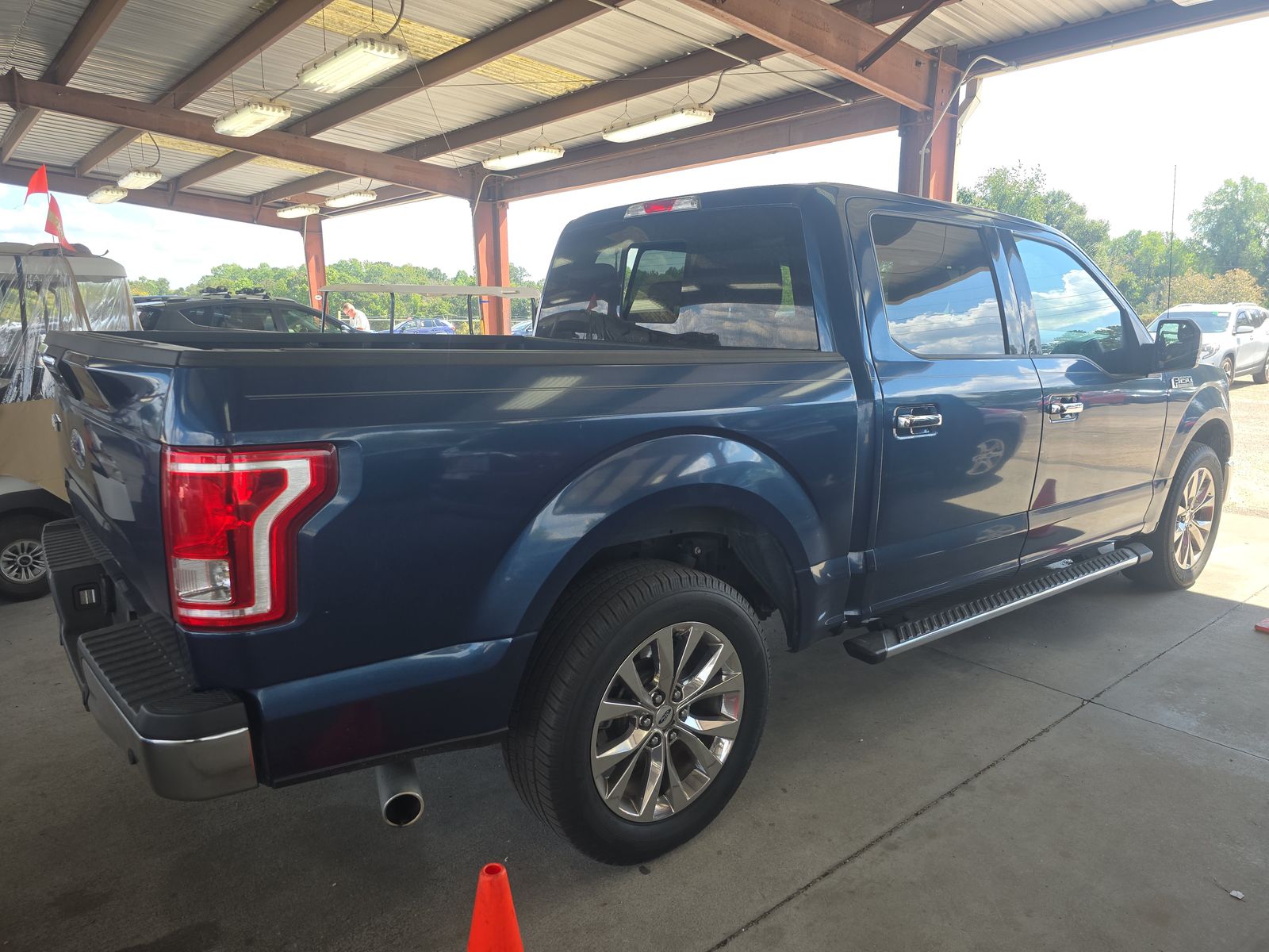 2017 Ford F-150 XLT RWD