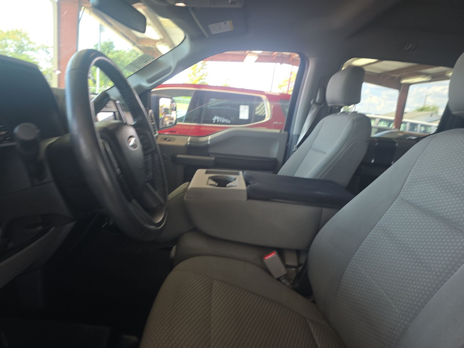 2017 Ford F-150 XLT RWD