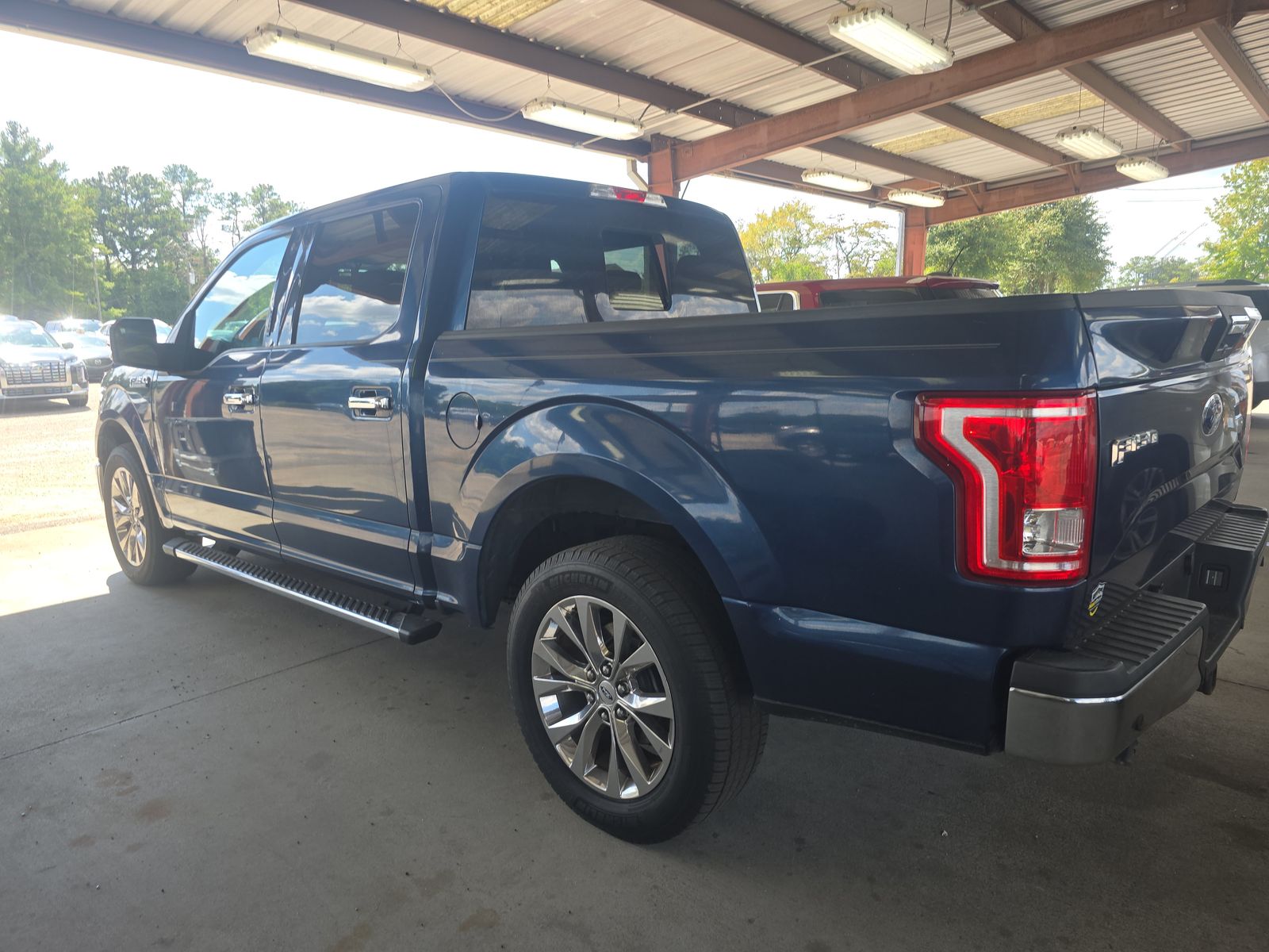 2017 Ford F-150 XLT RWD