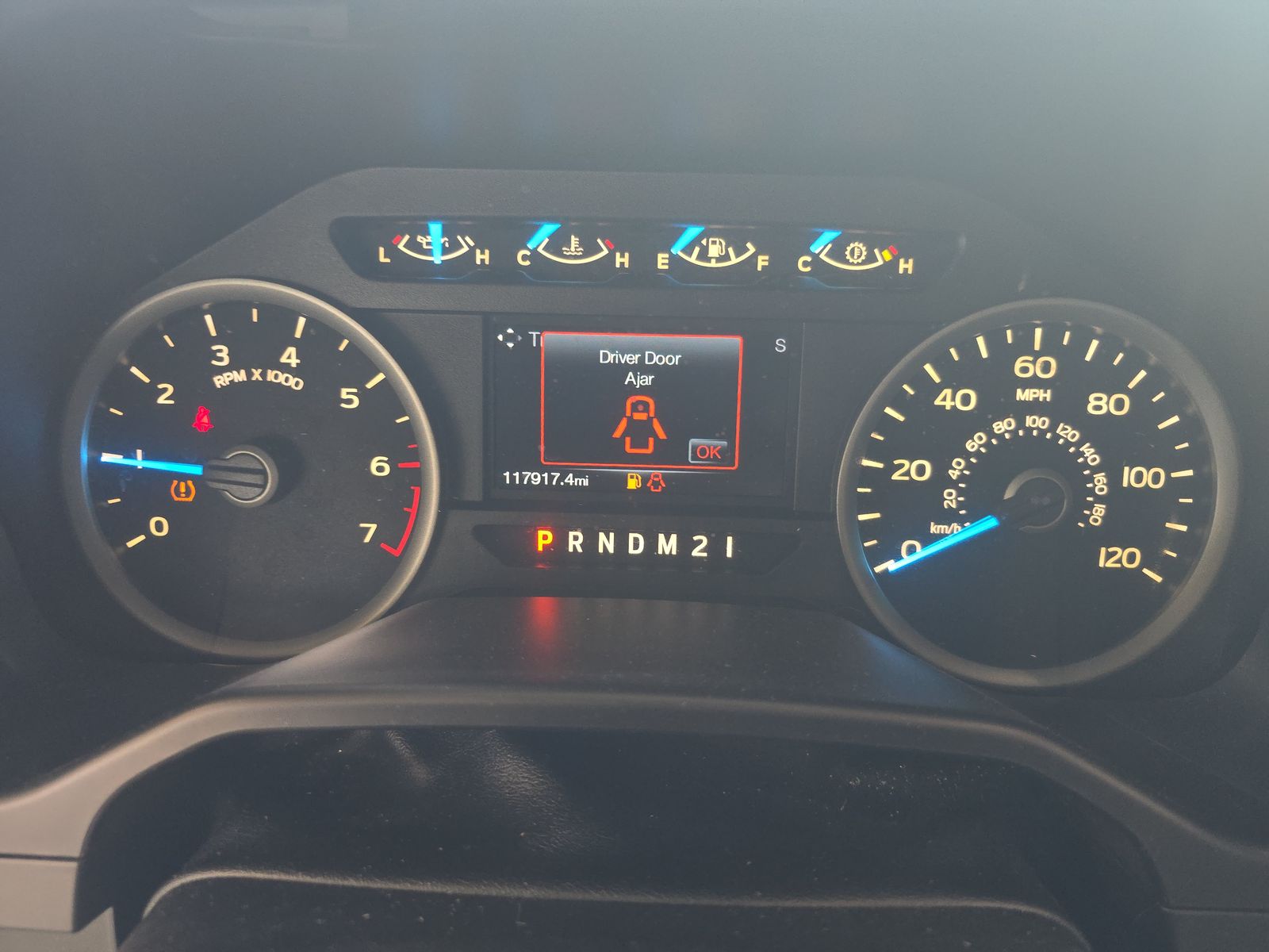 2017 Ford F-150 XLT RWD