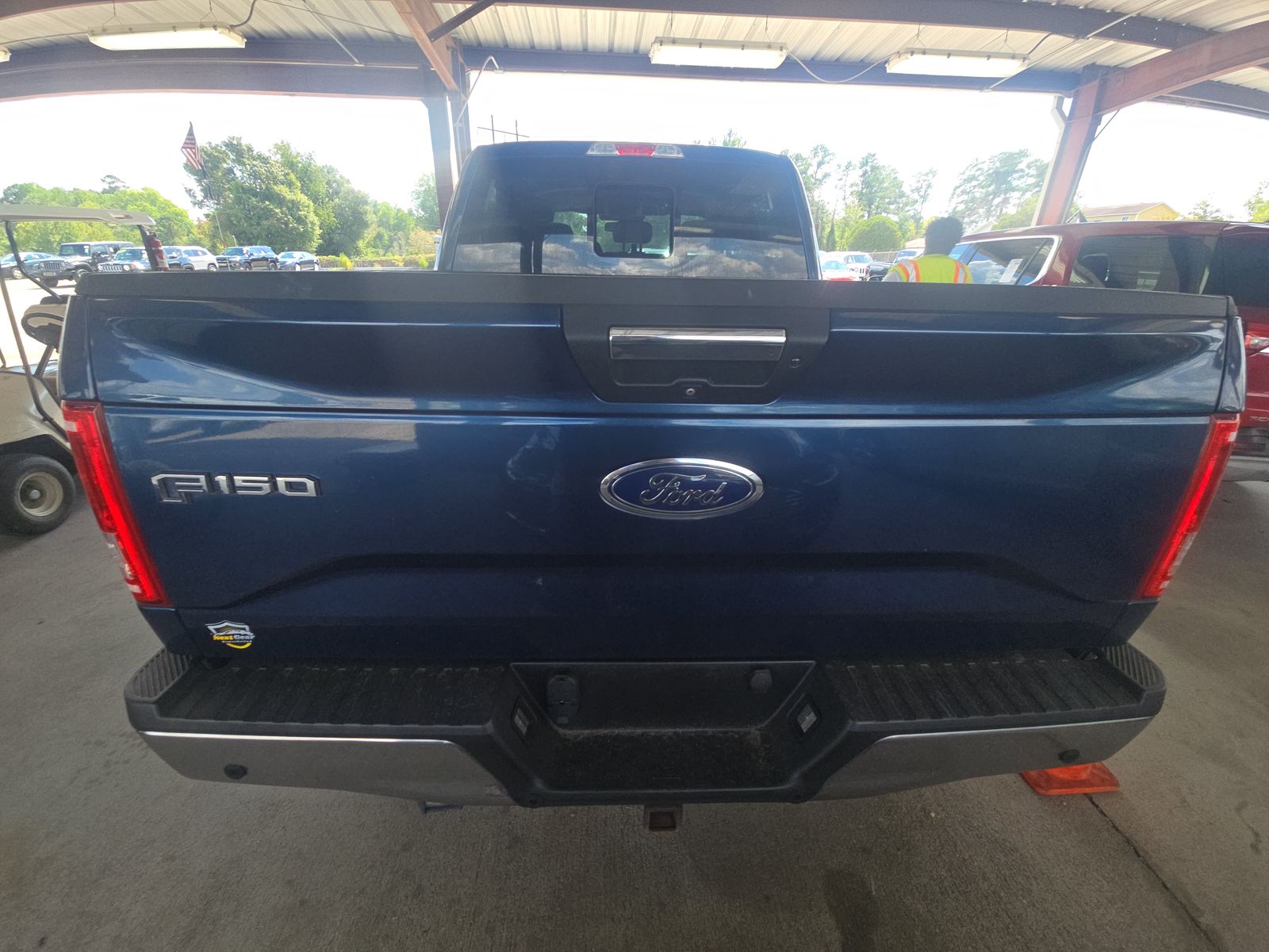 2017 Ford F-150 XLT RWD