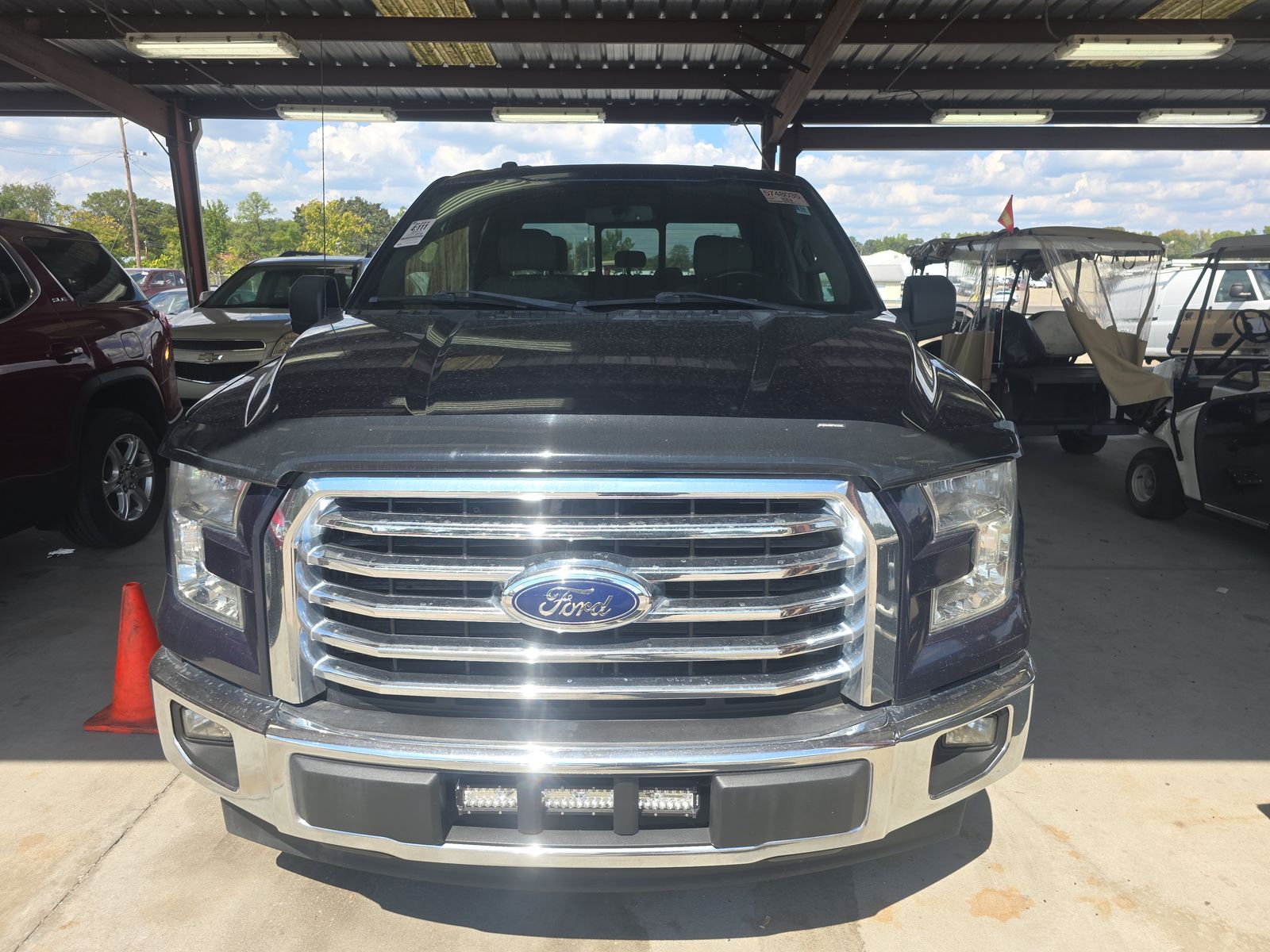 2017 Ford F-150 XLT RWD