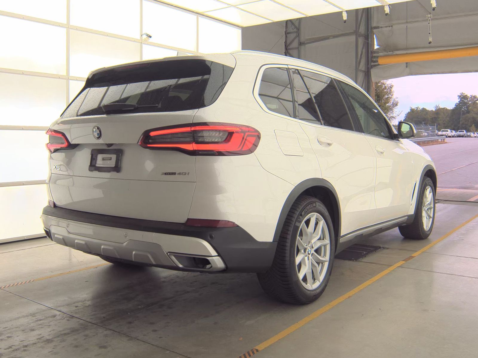2019 BMW X5 xDrive40i AWD