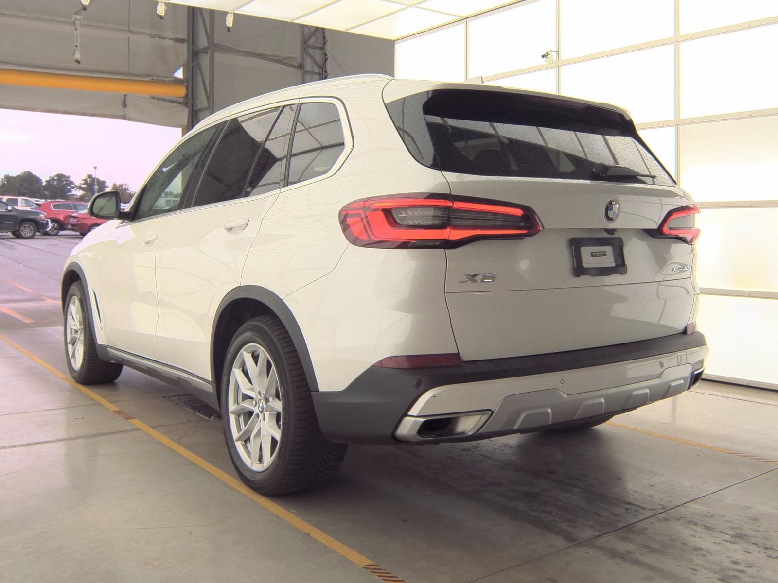2019 BMW X5 xDrive40i AWD