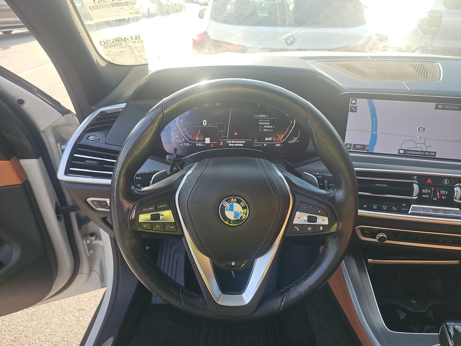 2019 BMW X5 xDrive40i AWD