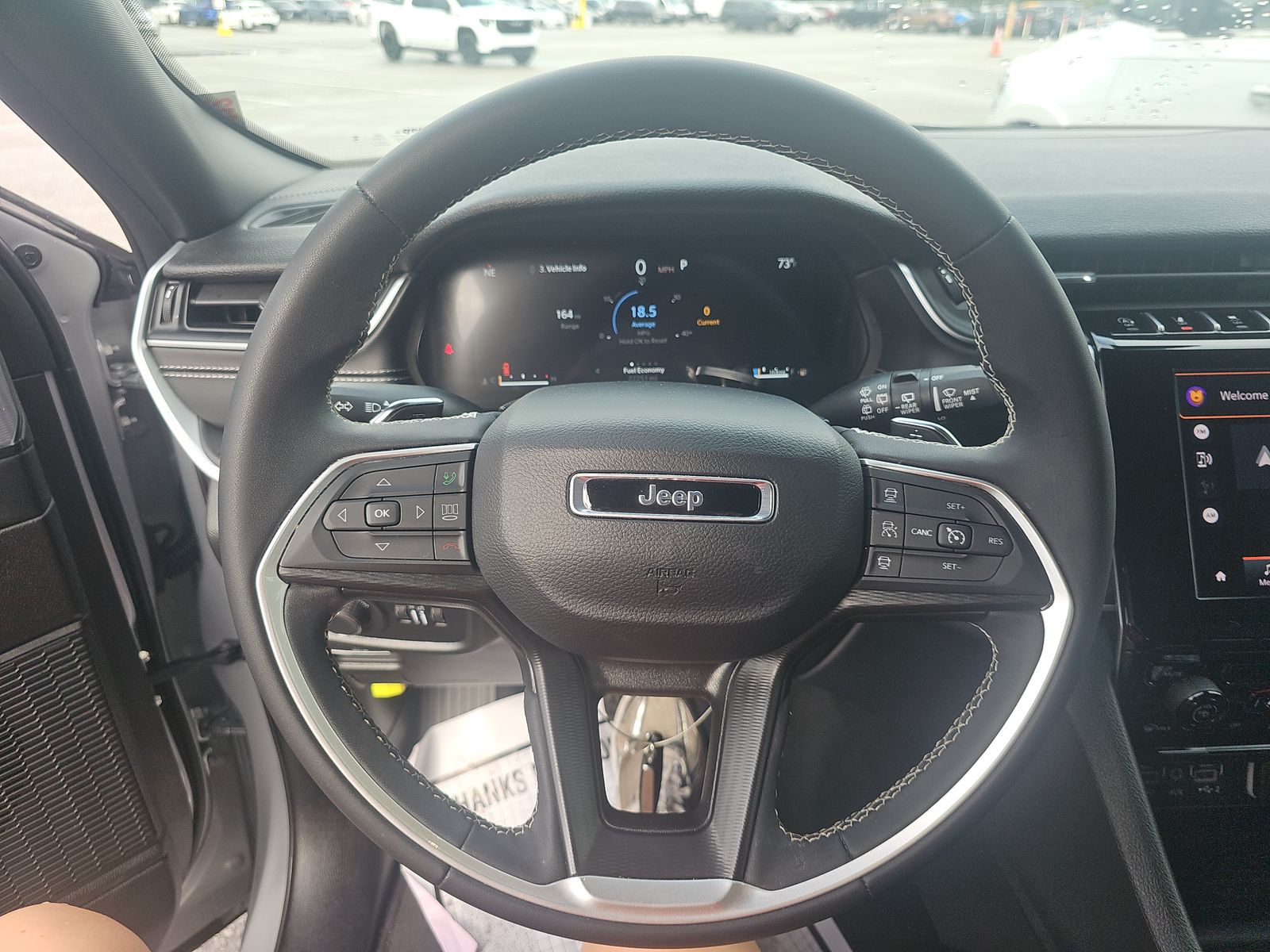 2024 Jeep Grand Cherokee Laredo X AWD