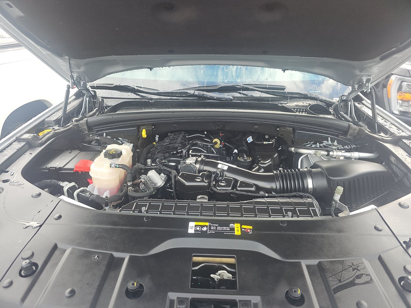 2024 Jeep Grand Cherokee Laredo X AWD