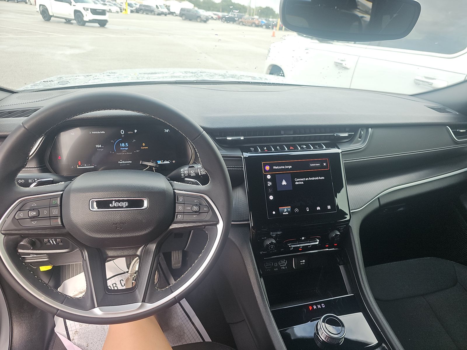 2024 Jeep Grand Cherokee Laredo X AWD