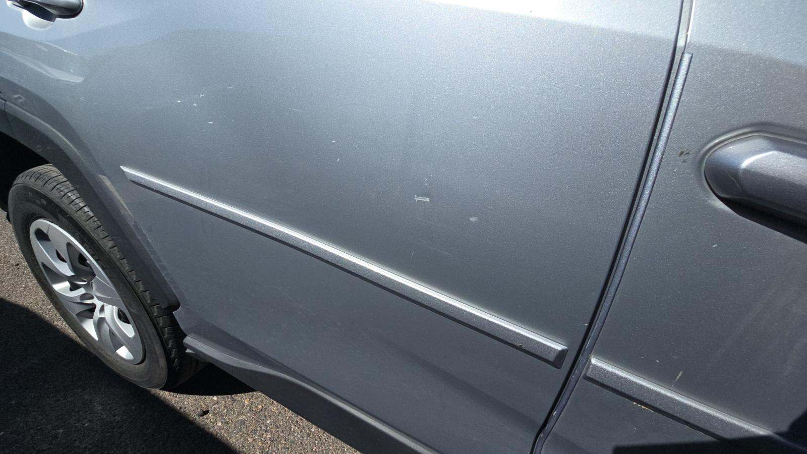 2023 Toyota RAV4 LE FWD