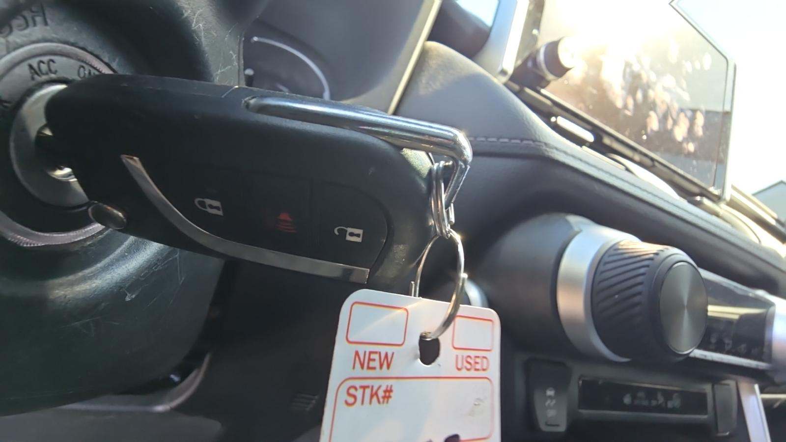 2023 Toyota RAV4 LE FWD